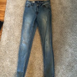 Womens skinny jeans